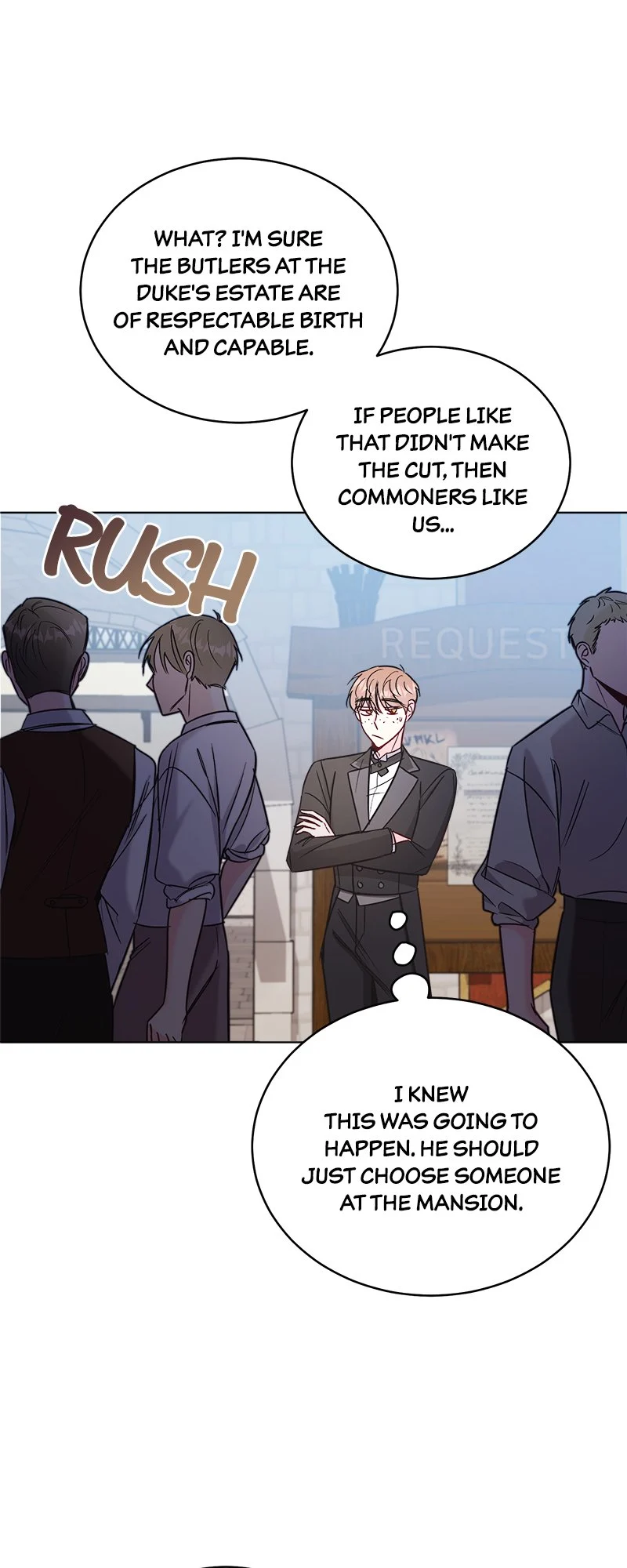 The Second Male Lead is Actually a Girl chapter 13 page 20