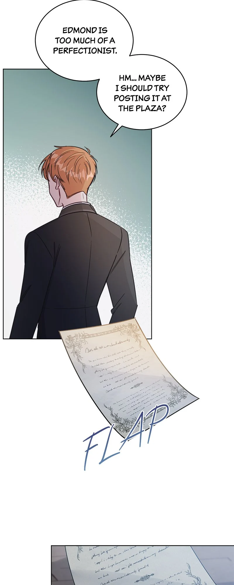 The Second Male Lead is Actually a Girl chapter 13 page 21