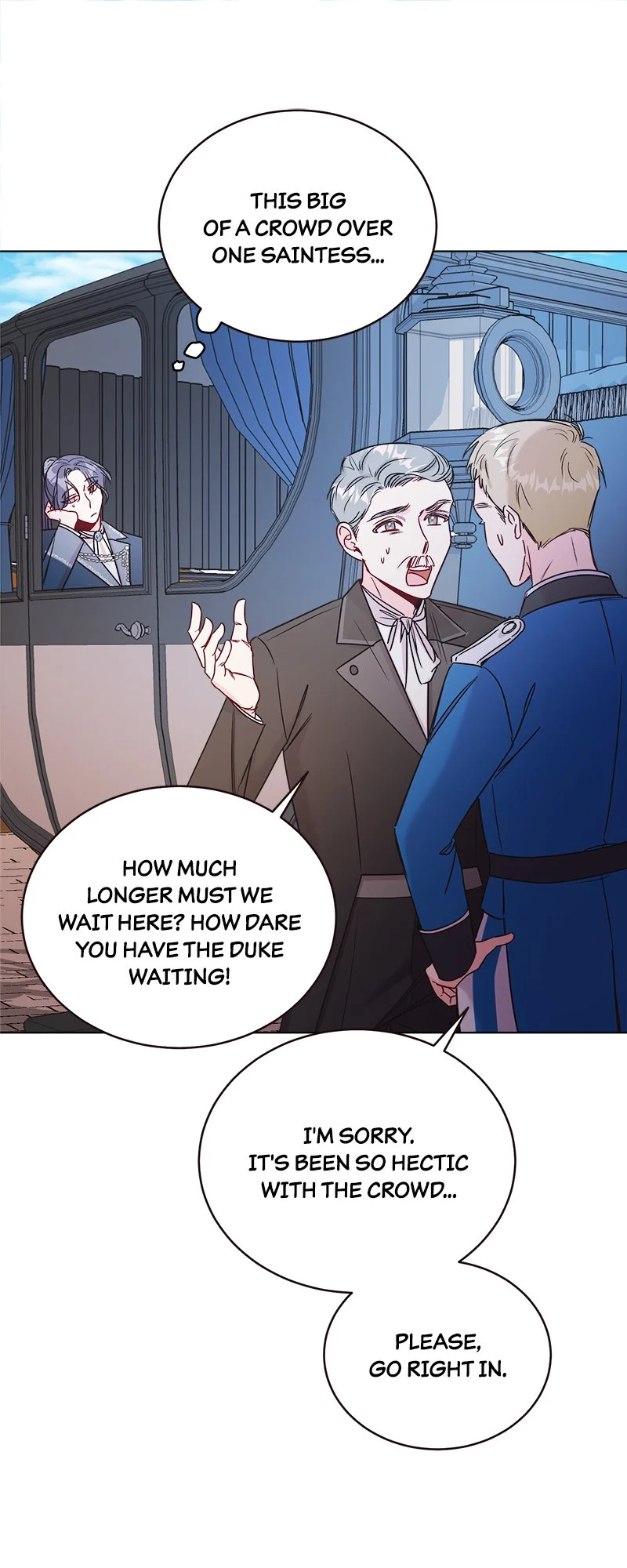 The Second Male Lead is Actually a Girl chapter 13 page 26