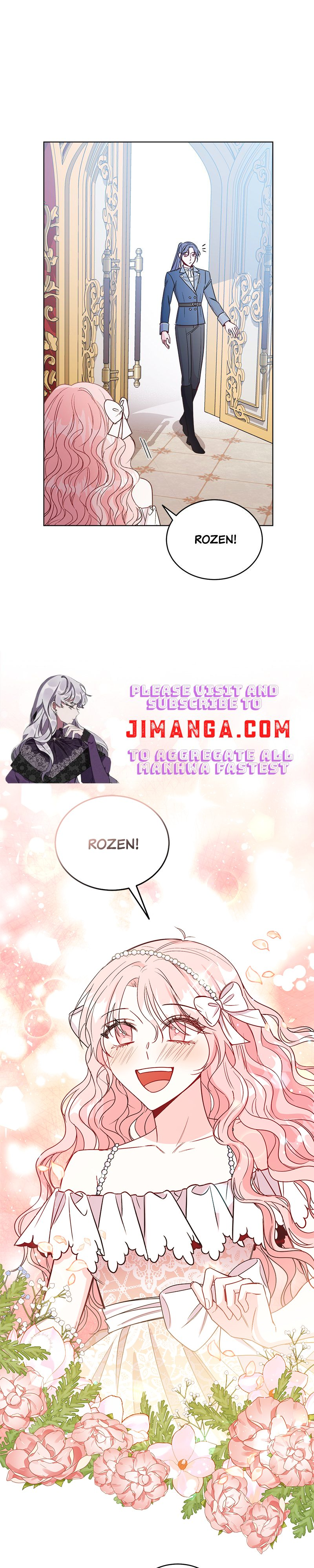 The Second Male Lead is Actually a Girl chapter 13 page 27