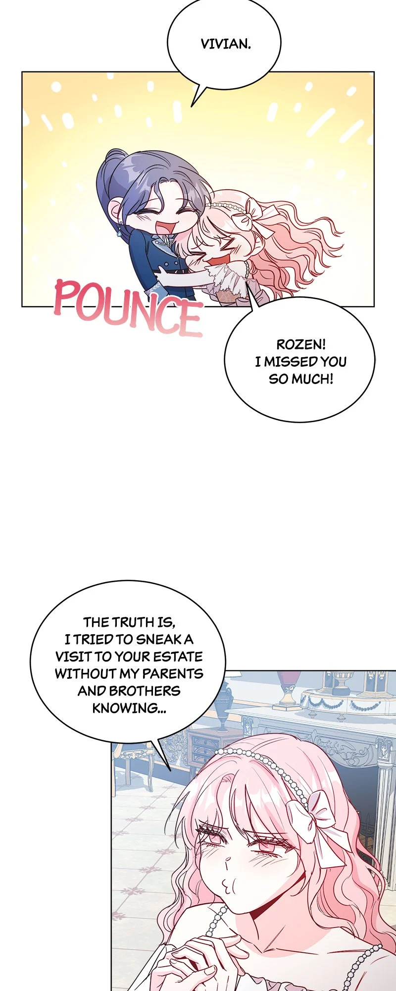 The Second Male Lead is Actually a Girl chapter 13 page 28