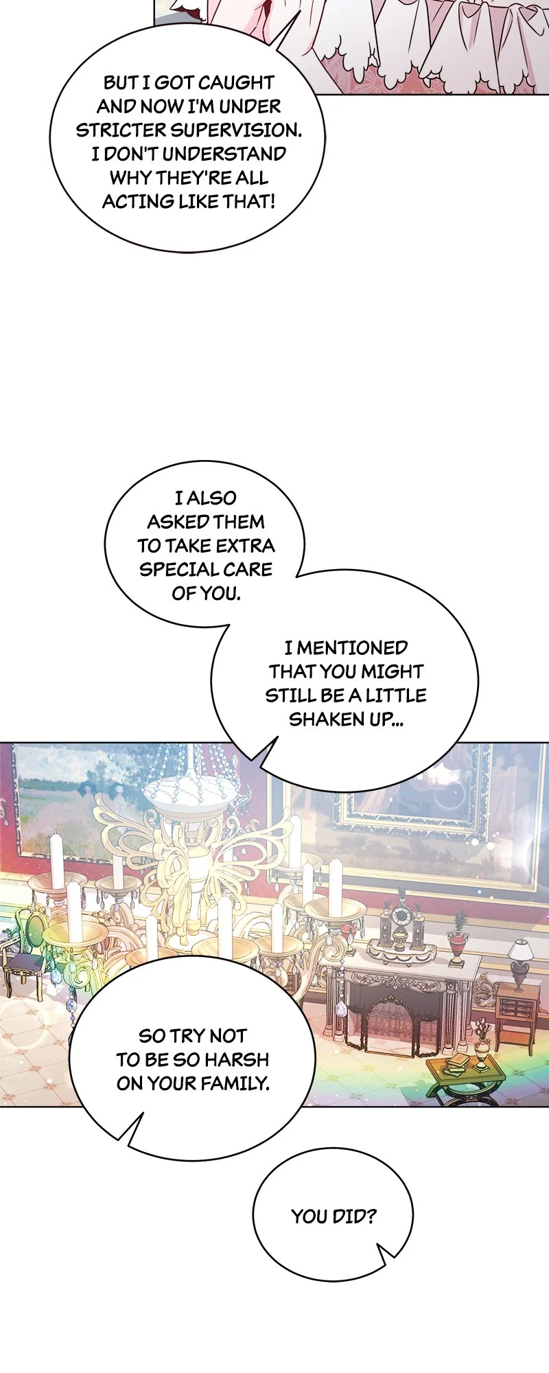 The Second Male Lead is Actually a Girl chapter 13 page 29