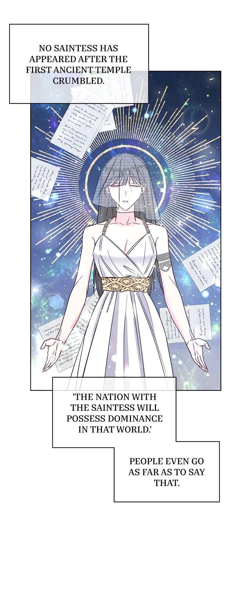 The Second Male Lead is Actually a Girl chapter 13 page 6