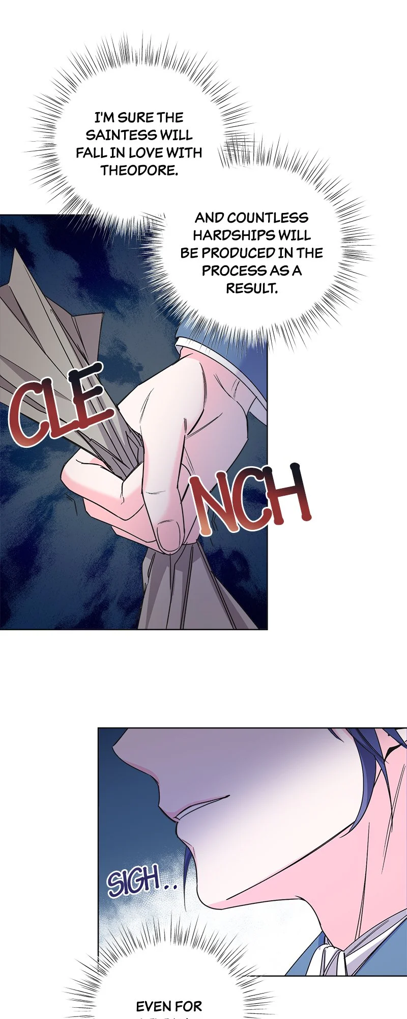 The Second Male Lead is Actually a Girl chapter 13 page 7