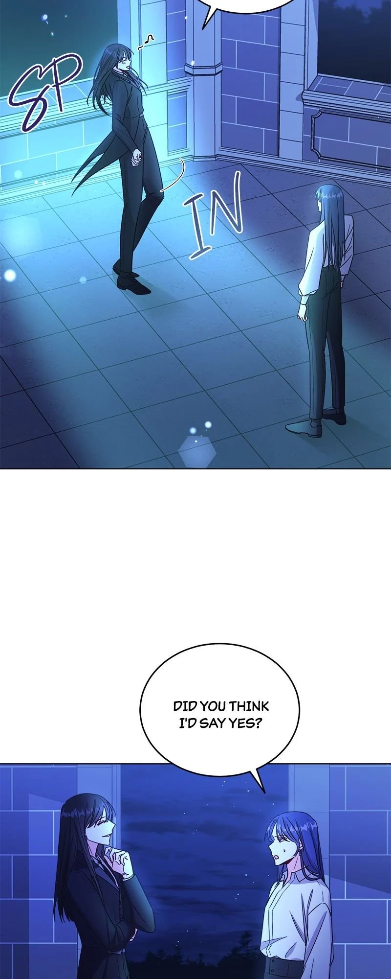 The Second Male Lead is Actually a Girl chapter 16 page 14