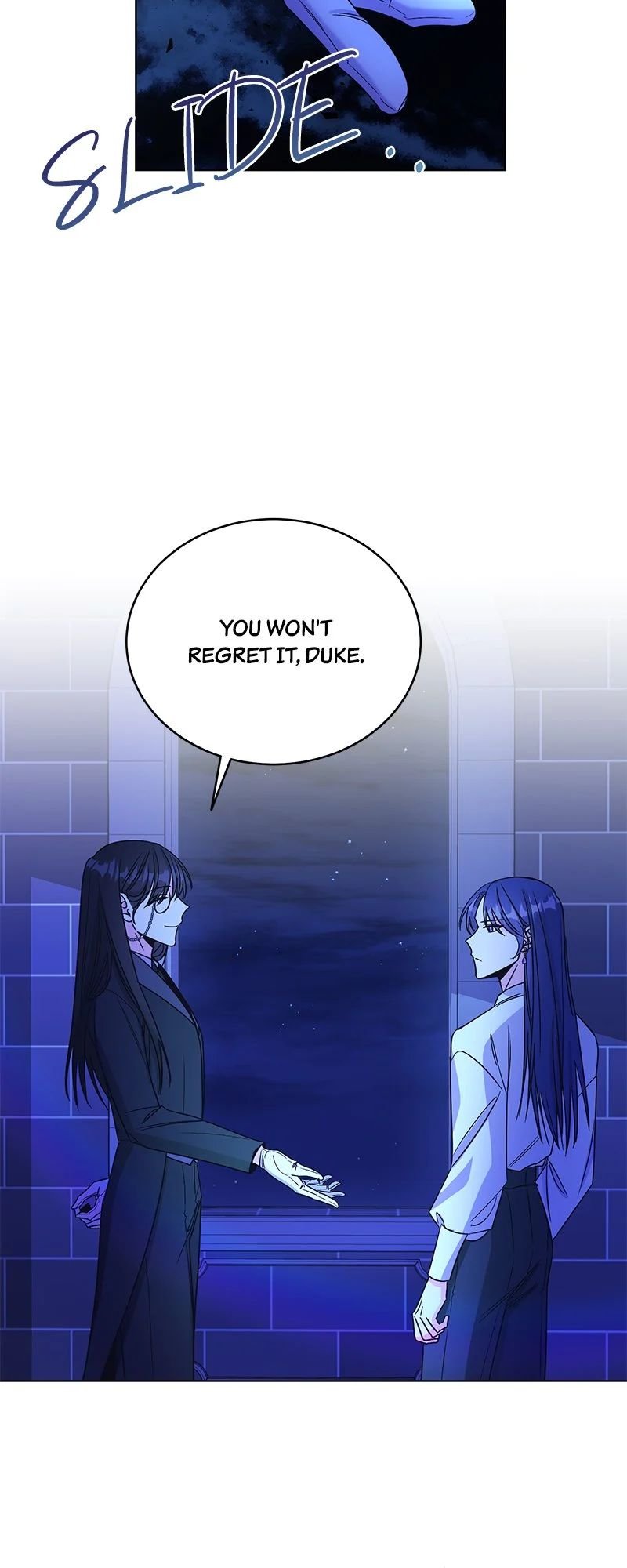 The Second Male Lead is Actually a Girl chapter 16 page 28