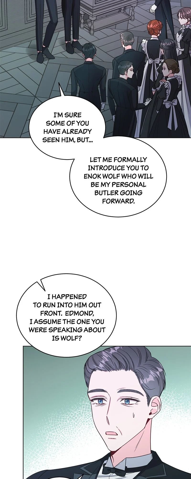 The Second Male Lead is Actually a Girl chapter 16 page 32