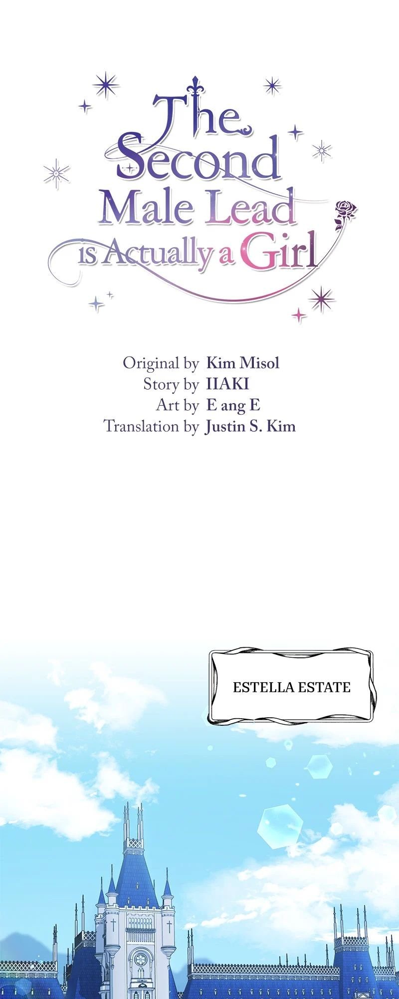 The Second Male Lead is Actually a Girl chapter 16 page 33