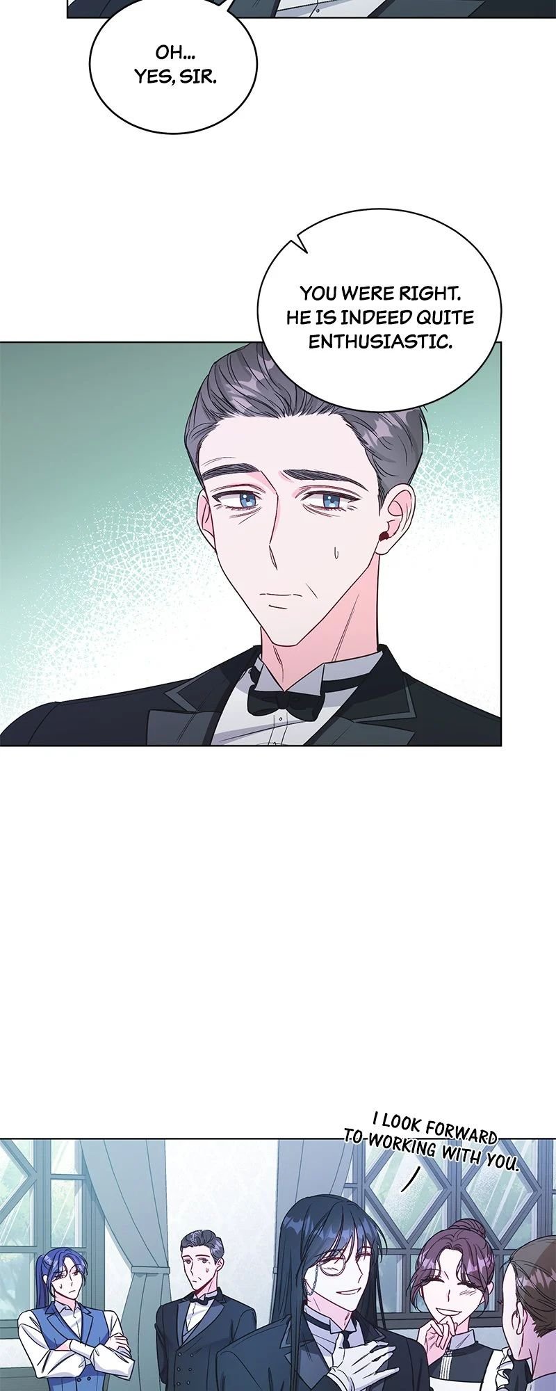 The Second Male Lead is Actually a Girl chapter 16 page 34