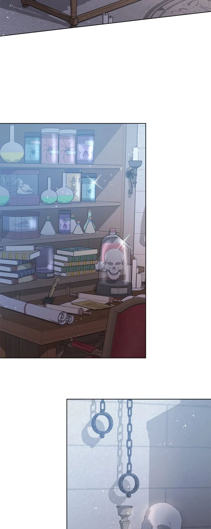 The Second Male Lead is Actually a Girl chapter 16 page 54