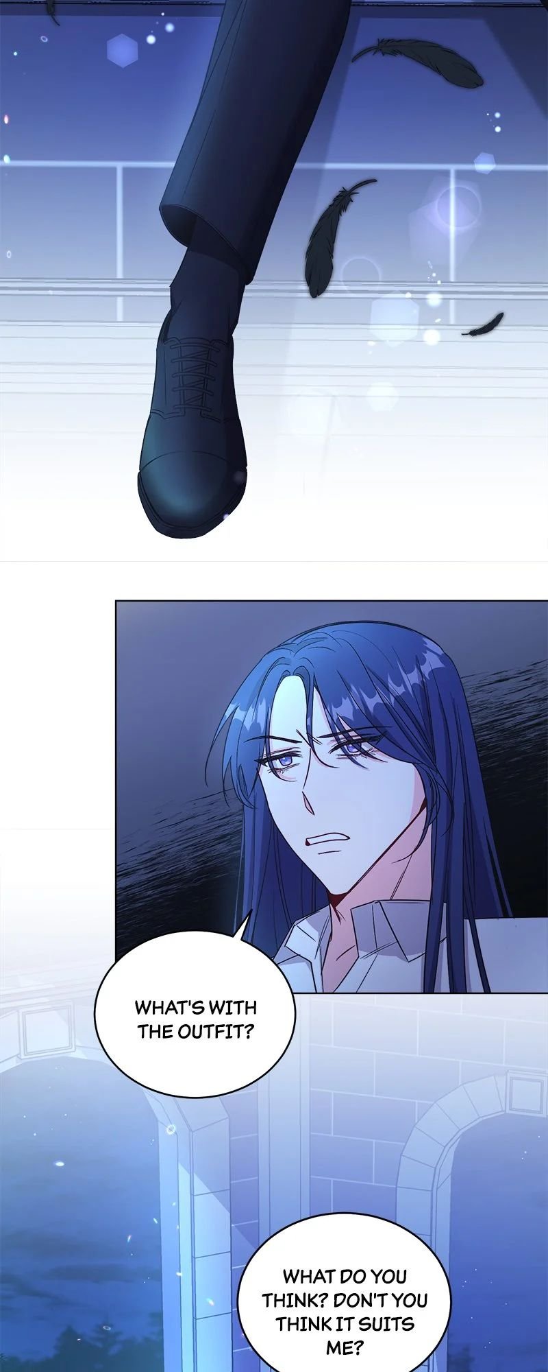 The Second Male Lead is Actually a Girl chapter 16 page 8