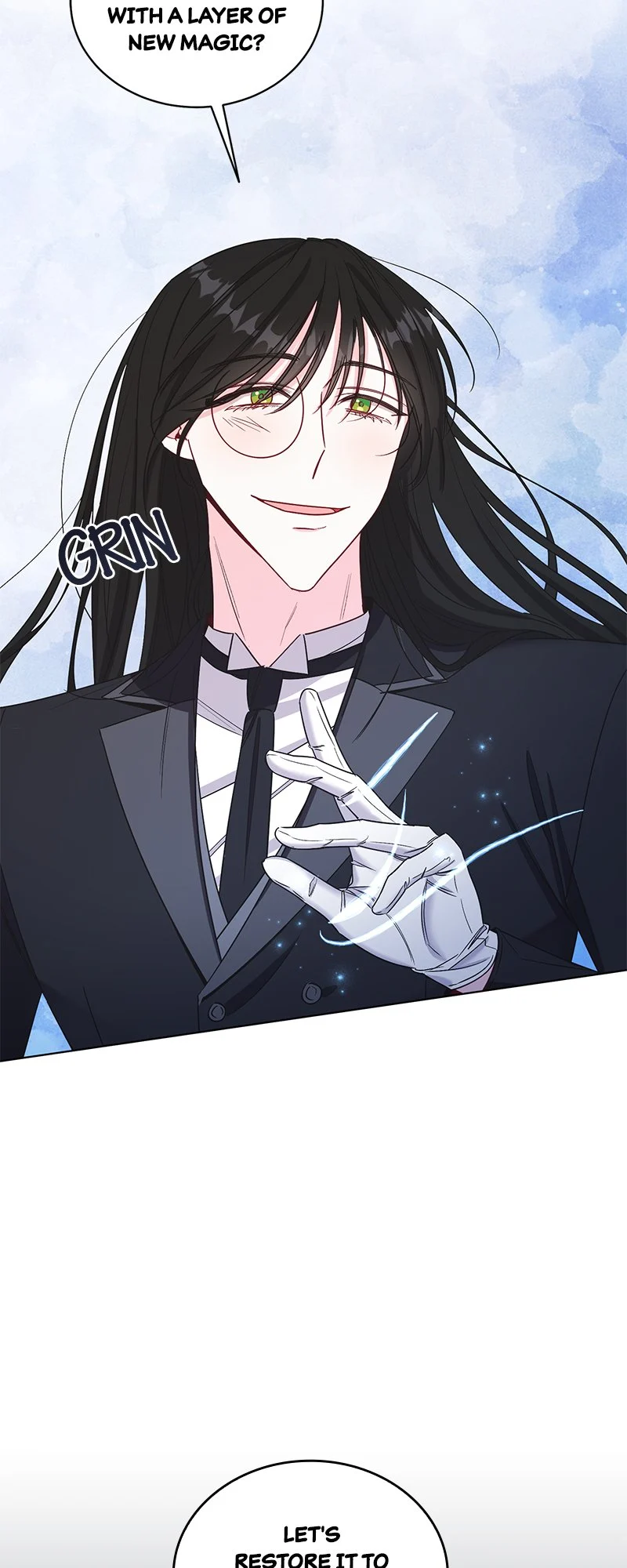 The Second Male Lead is Actually a Girl chapter 17.5 page 10