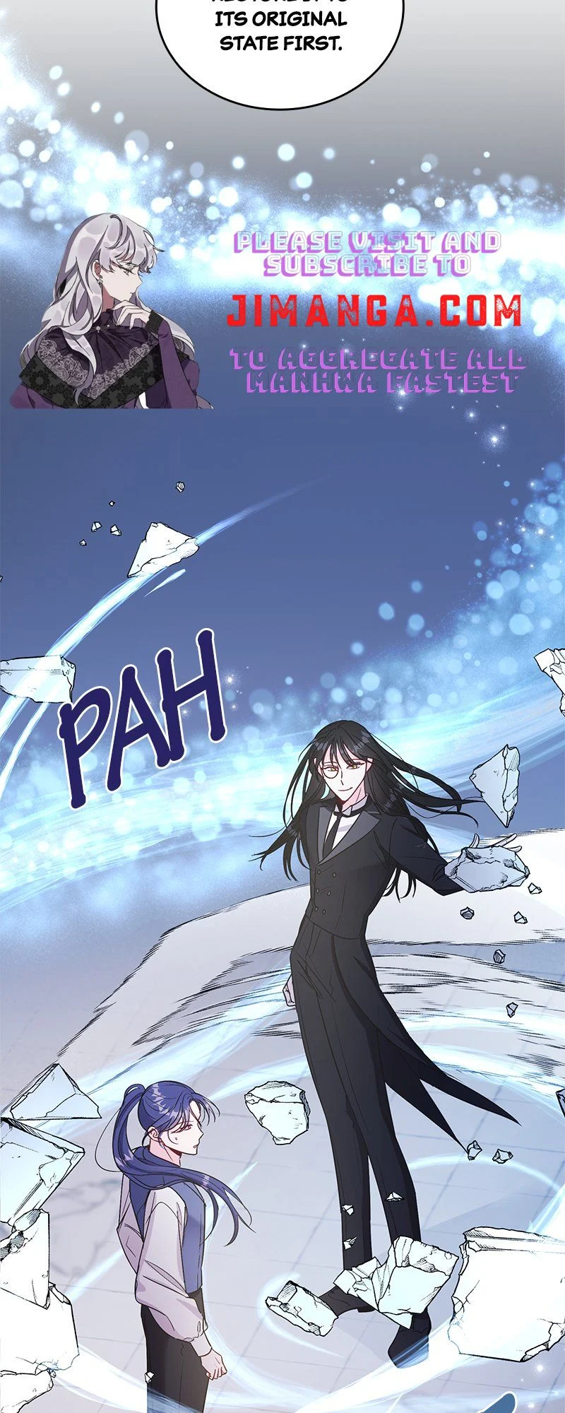 The Second Male Lead is Actually a Girl chapter 17.5 page 11