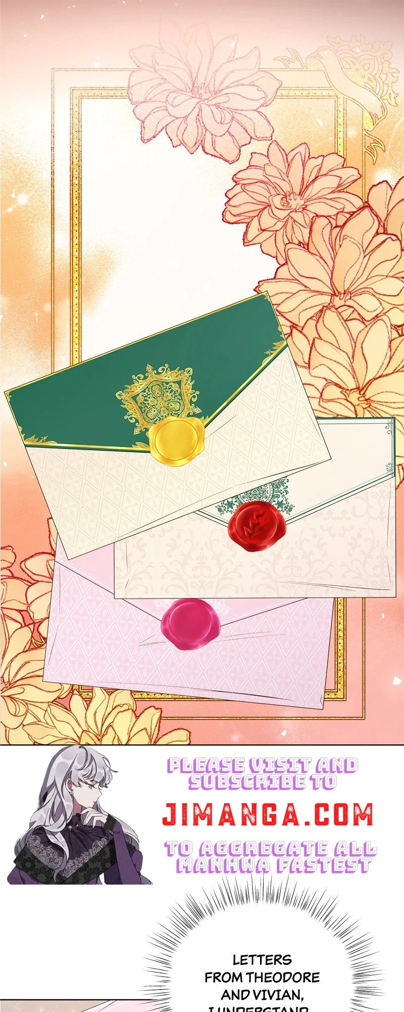 The Second Male Lead is Actually a Girl chapter 17.5 page 17