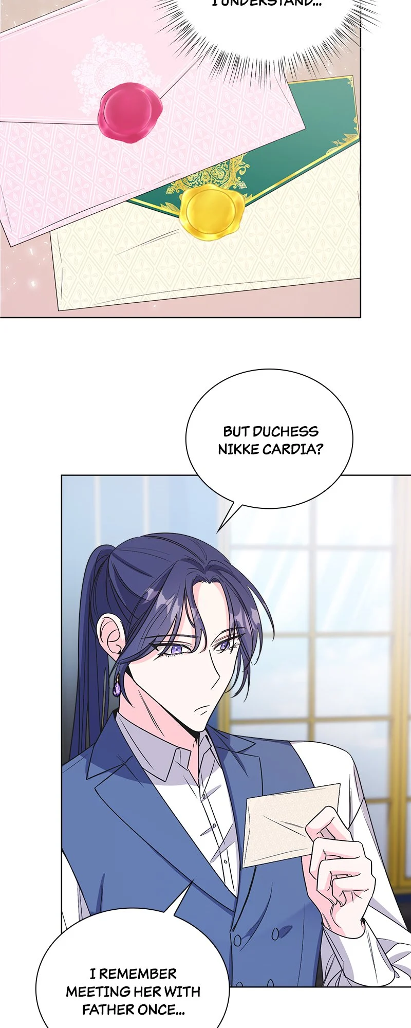 The Second Male Lead is Actually a Girl chapter 17.5 page 18