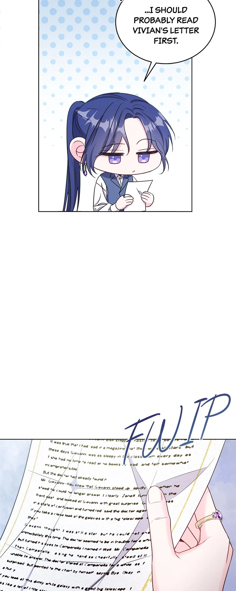 The Second Male Lead is Actually a Girl chapter 17.5 page 22