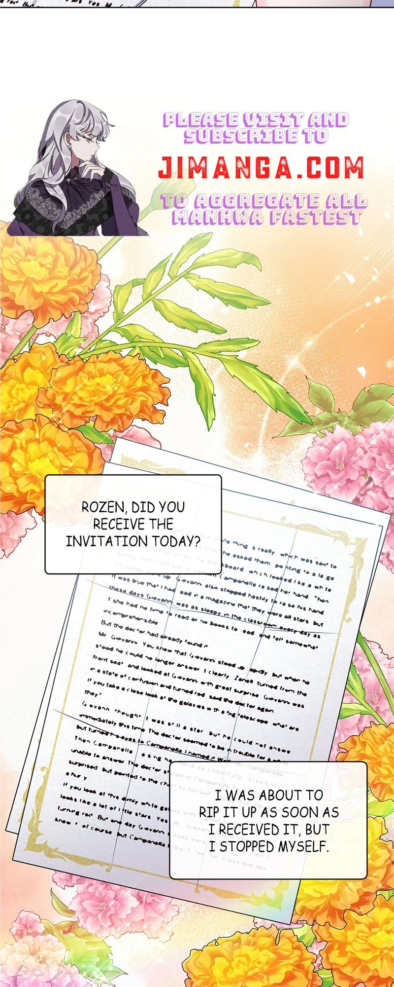 The Second Male Lead is Actually a Girl chapter 17.5 page 23