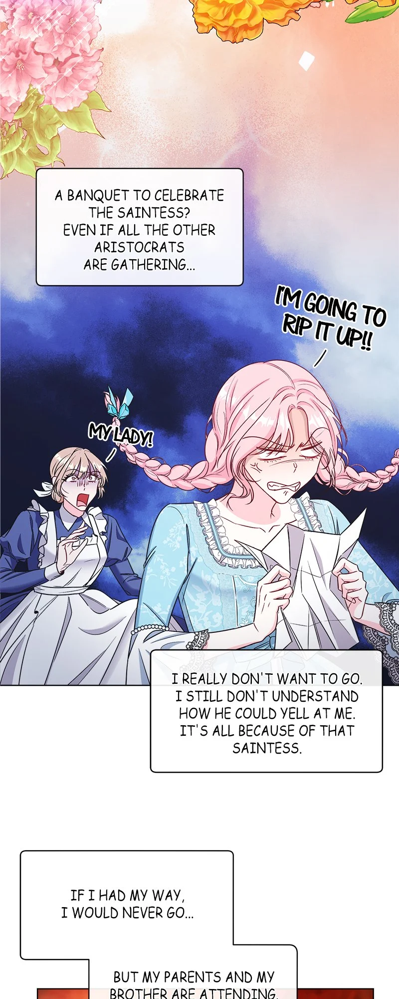 The Second Male Lead is Actually a Girl chapter 17.5 page 24