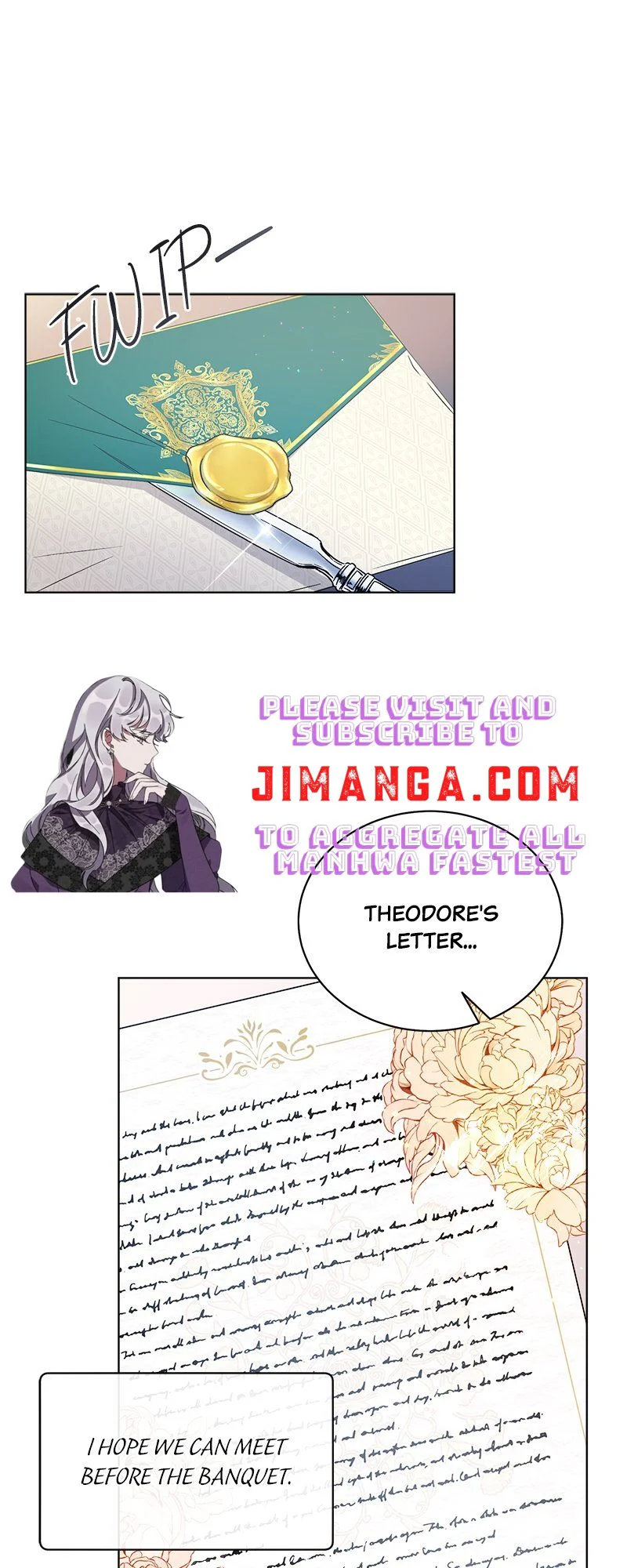 The Second Male Lead is Actually a Girl chapter 17.5 page 27