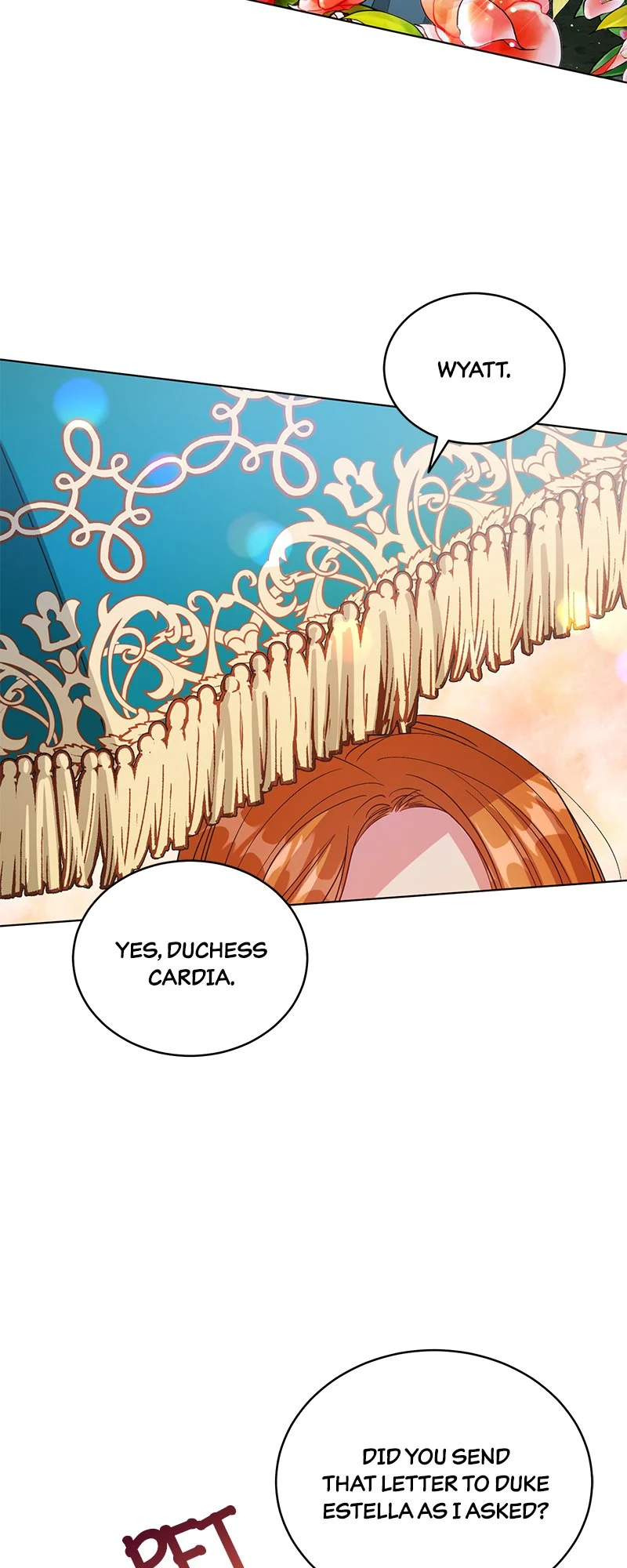 The Second Male Lead is Actually a Girl chapter 17.5 page 35