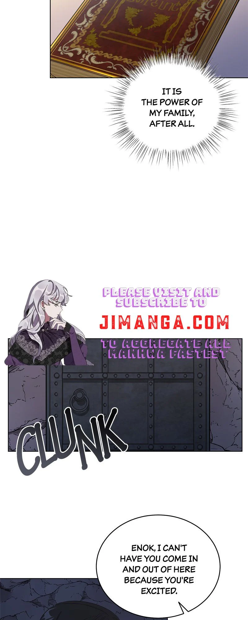 The Second Male Lead is Actually a Girl chapter 17.5 page 4