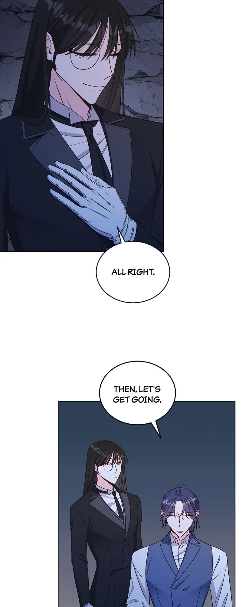 The Second Male Lead is Actually a Girl chapter 17.5 page 5