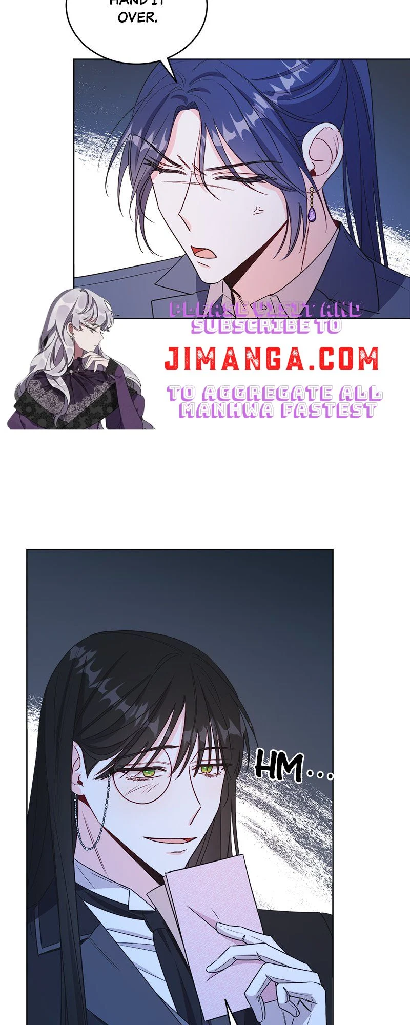 The Second Male Lead is Actually a Girl chapter 17 page 10