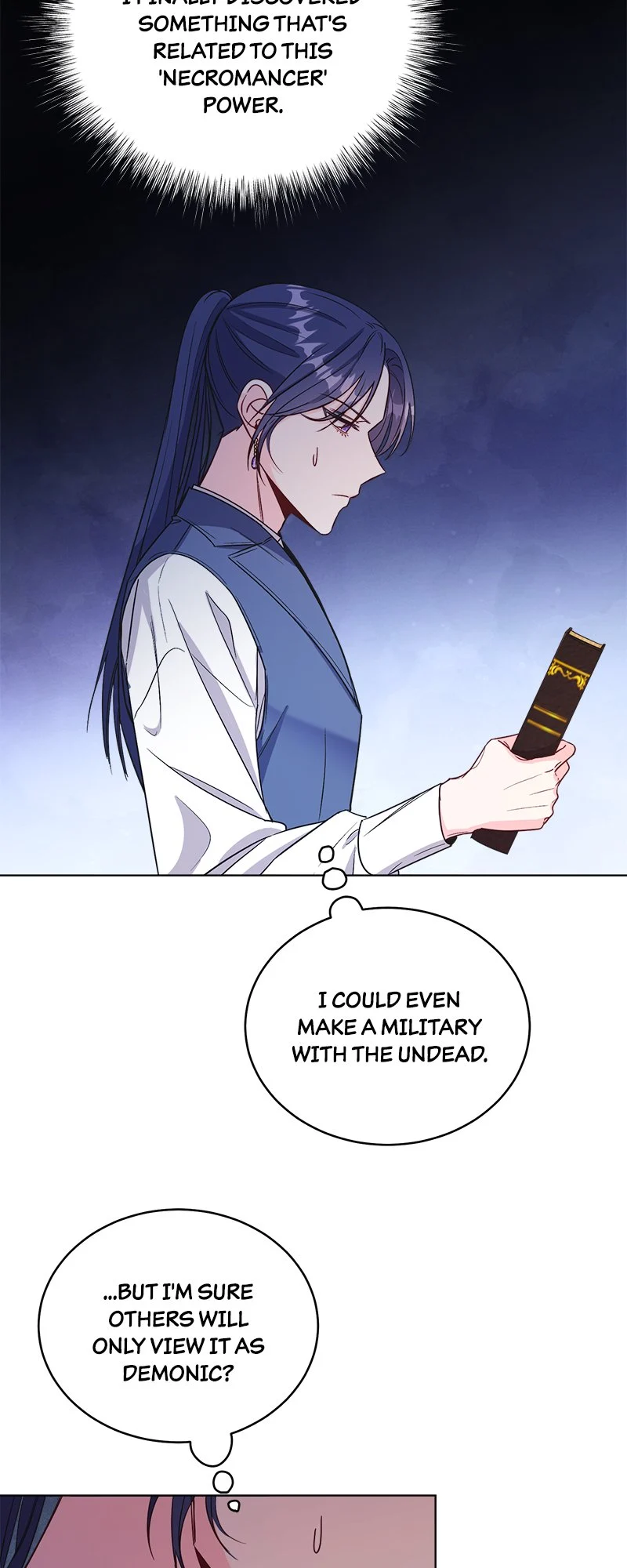 The Second Male Lead is Actually a Girl chapter 17 page 2