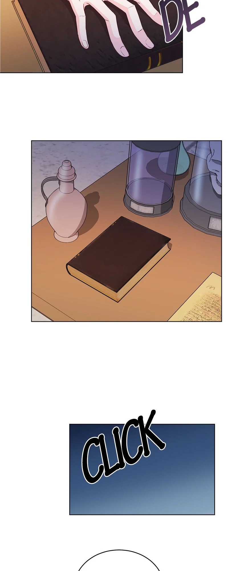 The Second Male Lead is Actually a Girl chapter 17 page 8