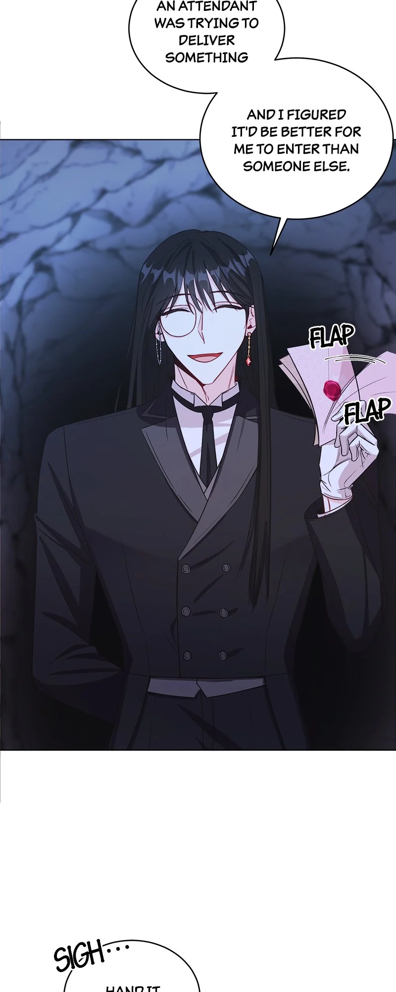 The Second Male Lead is Actually a Girl chapter 17 page 9