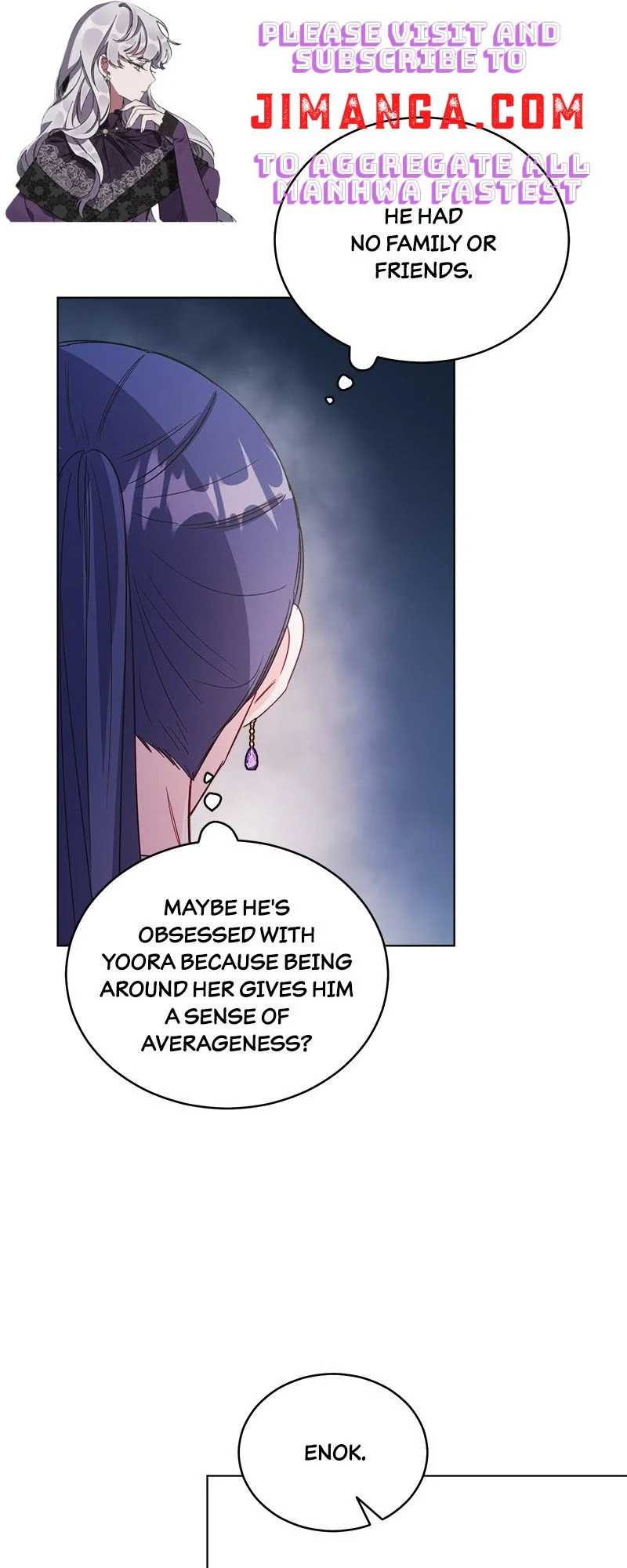 The Second Male Lead is Actually a Girl chapter 18.5 page 11