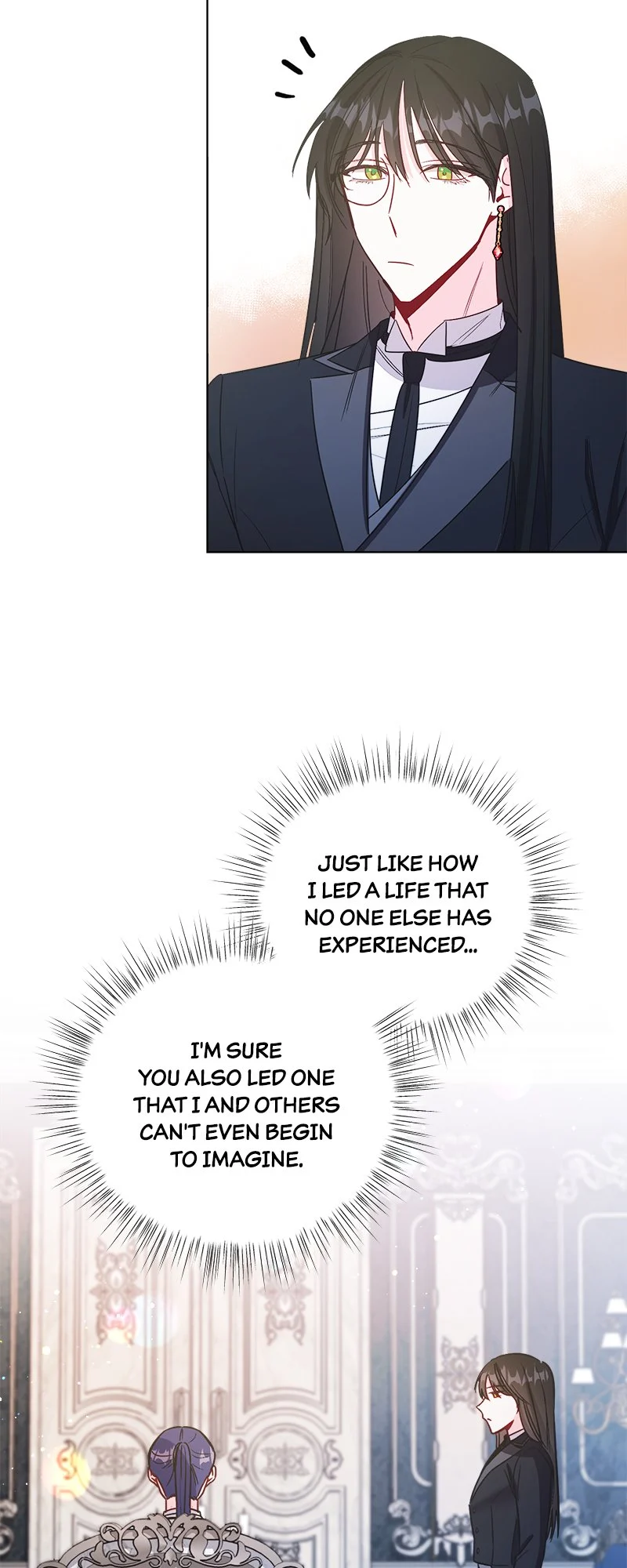 The Second Male Lead is Actually a Girl chapter 18.5 page 12