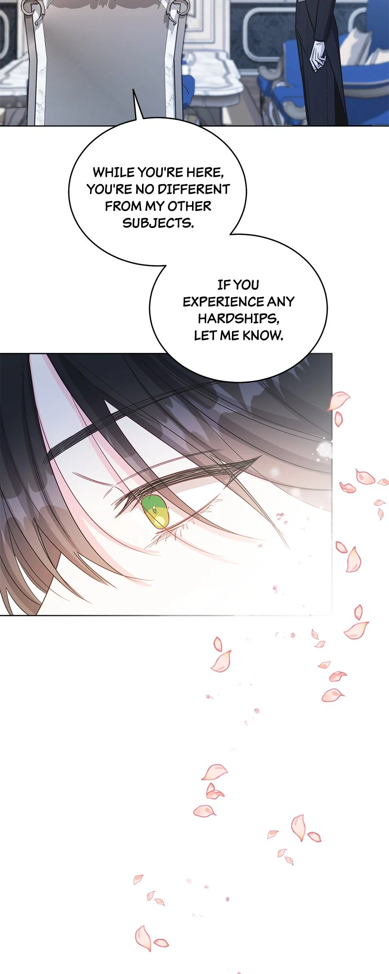 The Second Male Lead is Actually a Girl chapter 18.5 page 13