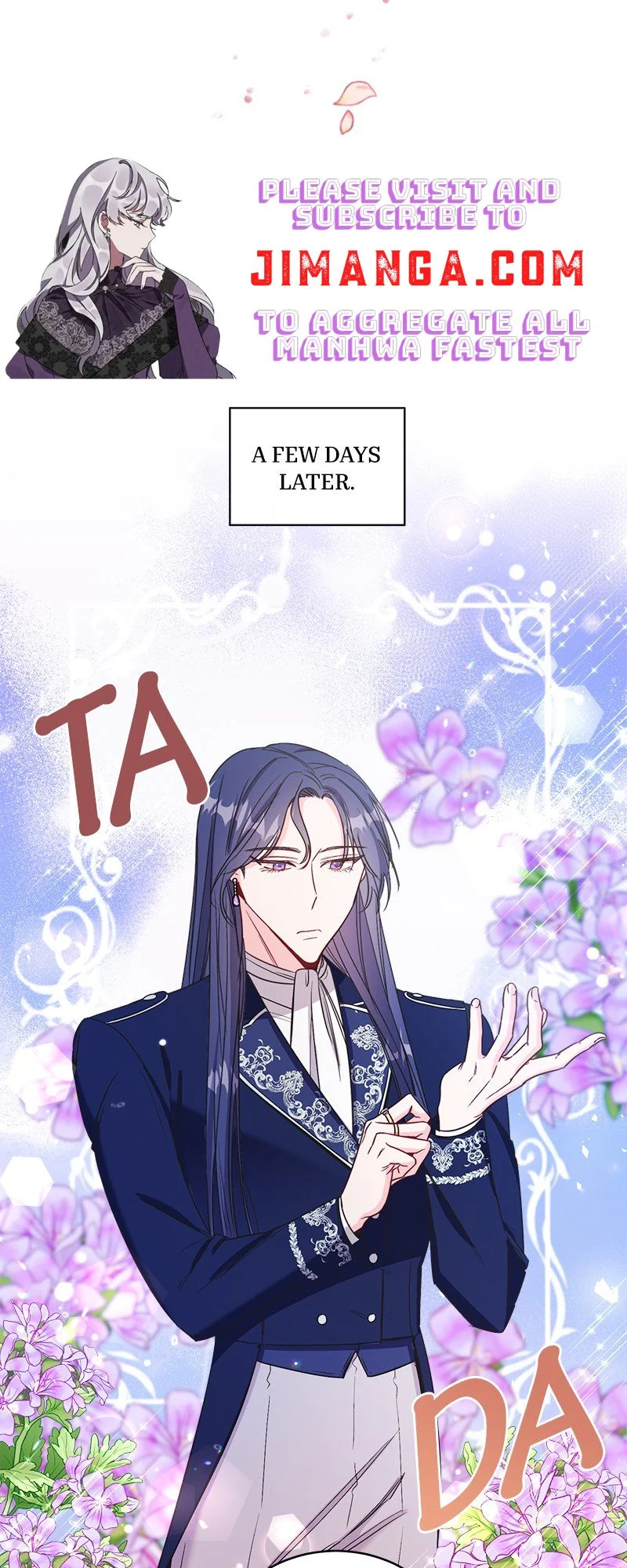 The Second Male Lead is Actually a Girl chapter 18.5 page 14