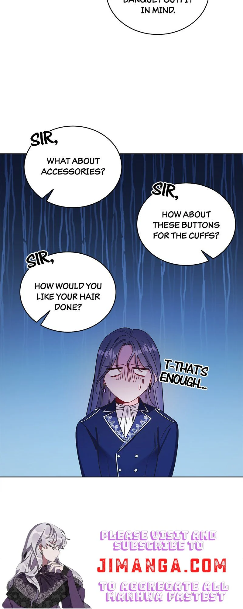 The Second Male Lead is Actually a Girl chapter 18.5 page 16