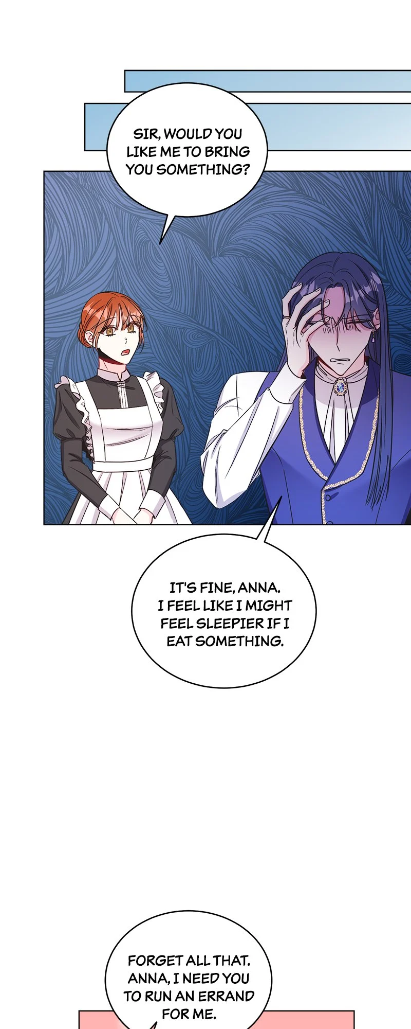 The Second Male Lead is Actually a Girl chapter 18.5 page 18