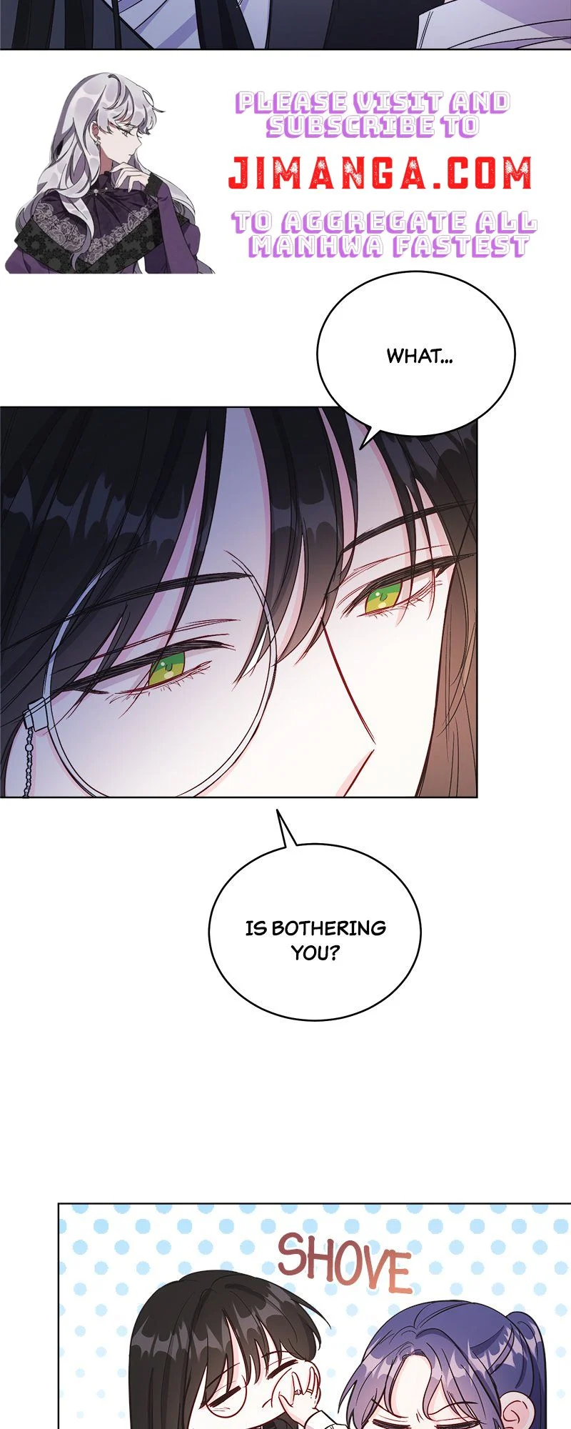 The Second Male Lead is Actually a Girl chapter 18.5 page 2