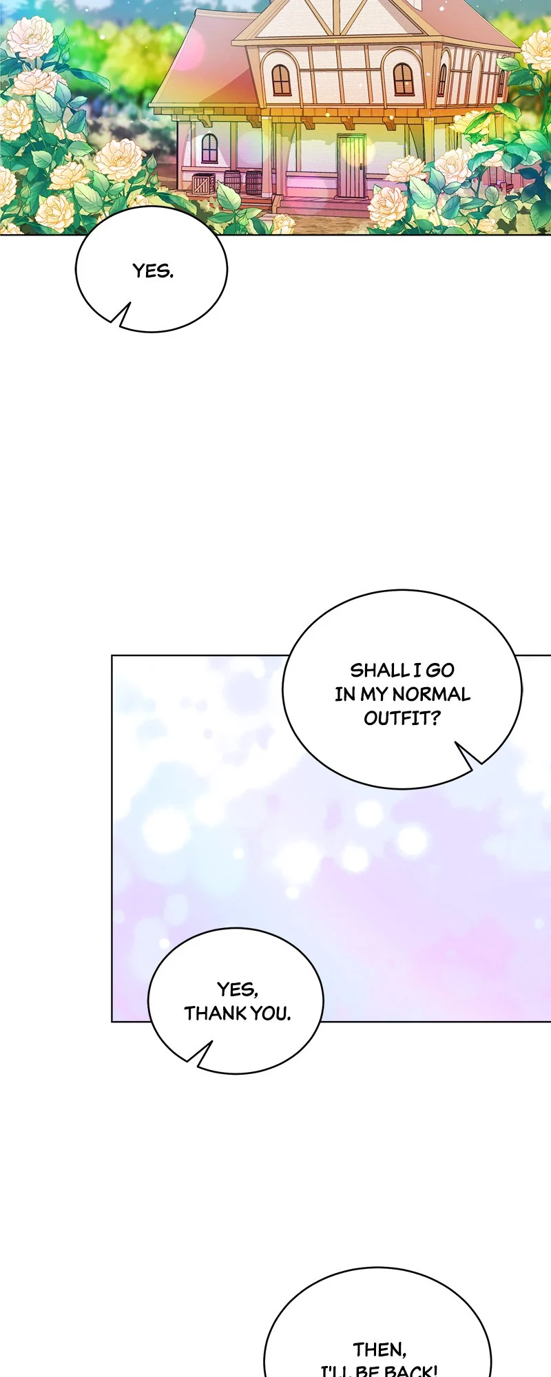 The Second Male Lead is Actually a Girl chapter 18.5 page 20