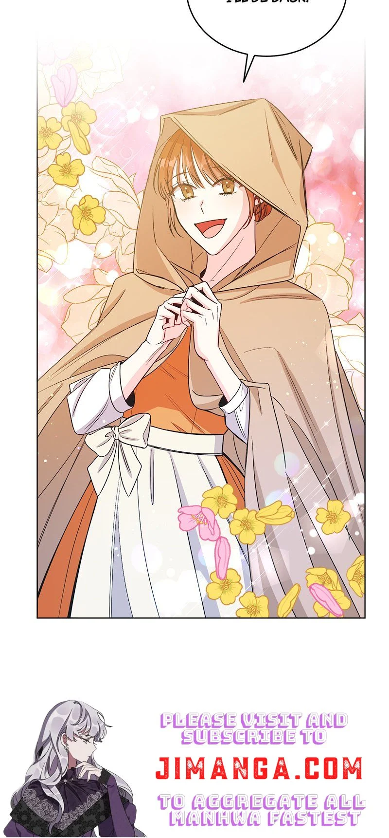 The Second Male Lead is Actually a Girl chapter 18.5 page 21