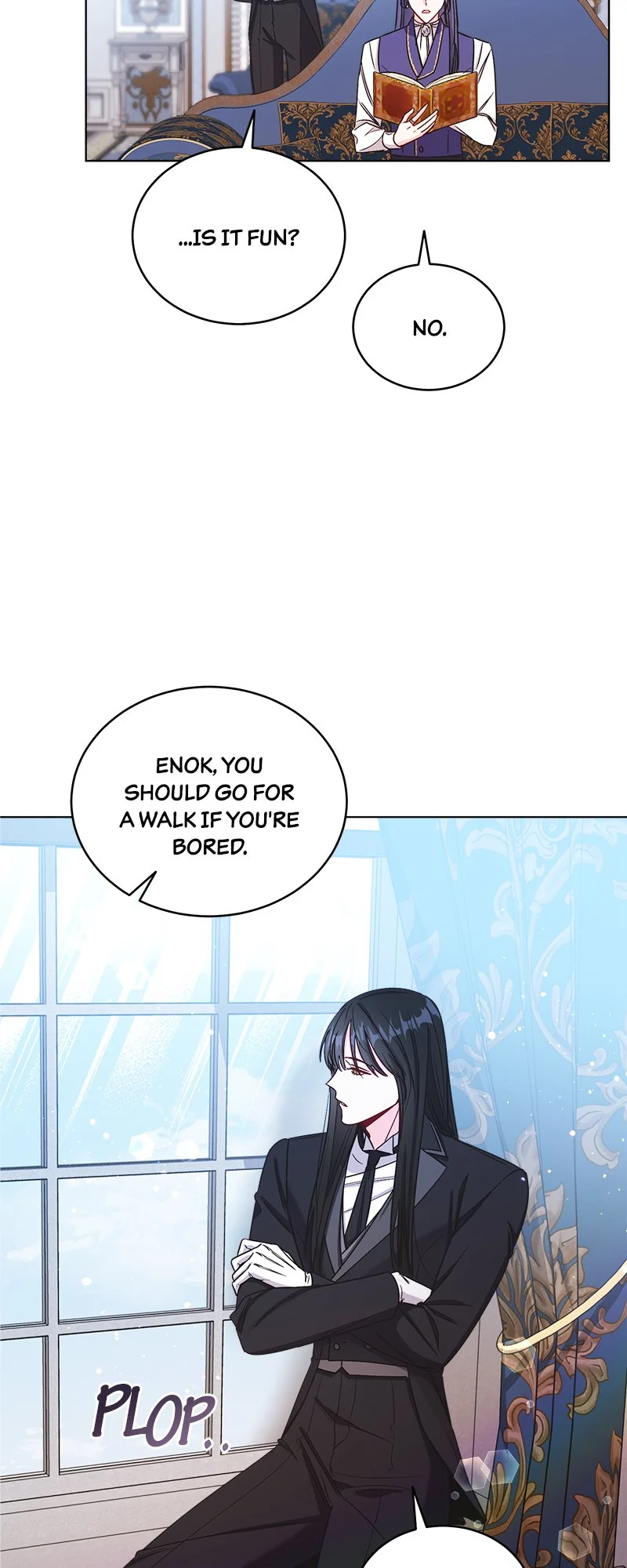 The Second Male Lead is Actually a Girl chapter 18.5 page 23