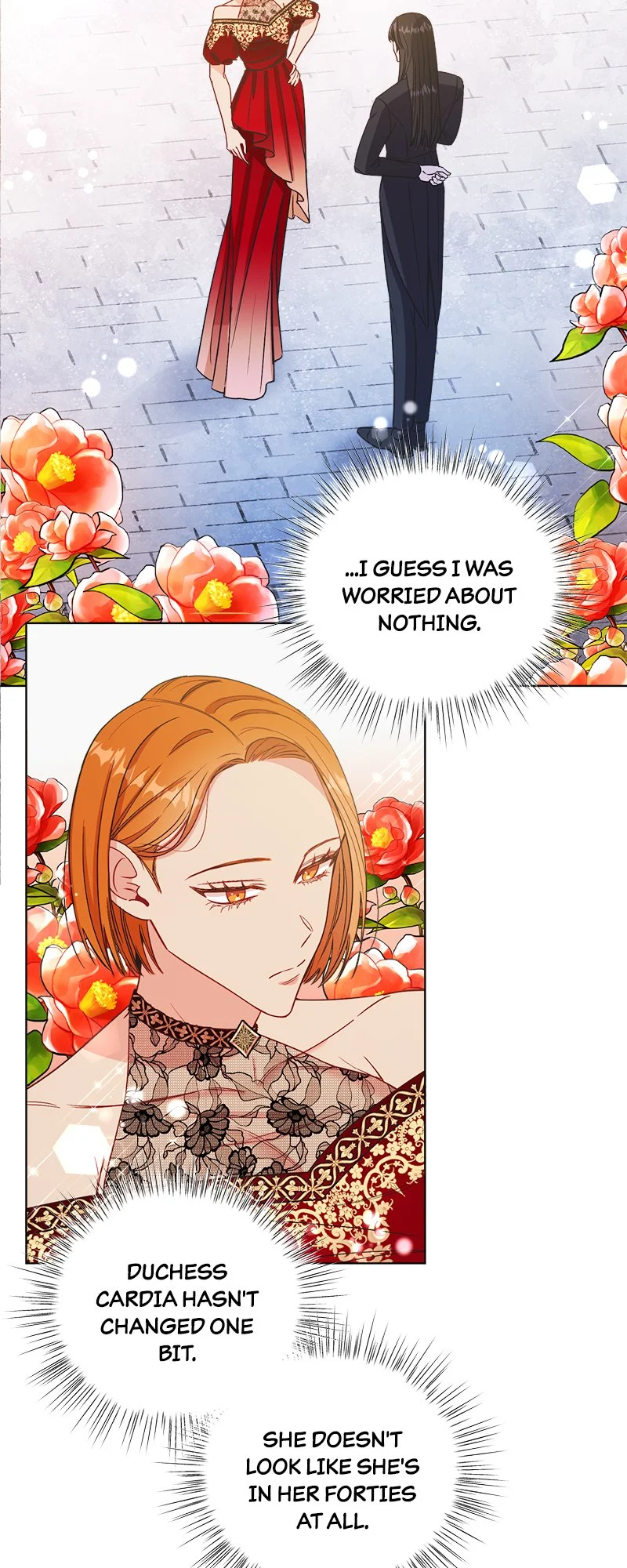 The Second Male Lead is Actually a Girl chapter 18.5 page 25