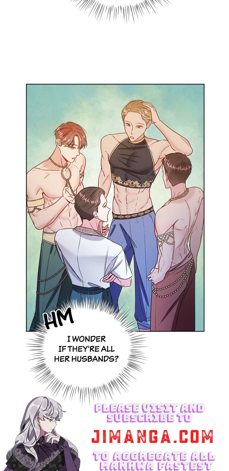 The Second Male Lead is Actually a Girl chapter 18.5 page 26