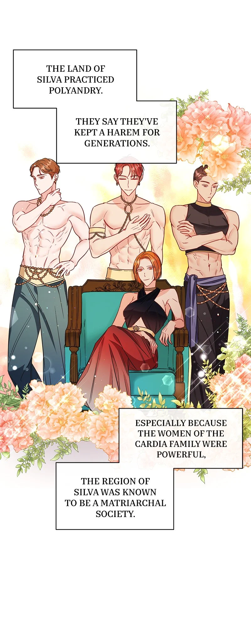 The Second Male Lead is Actually a Girl chapter 18.5 page 27