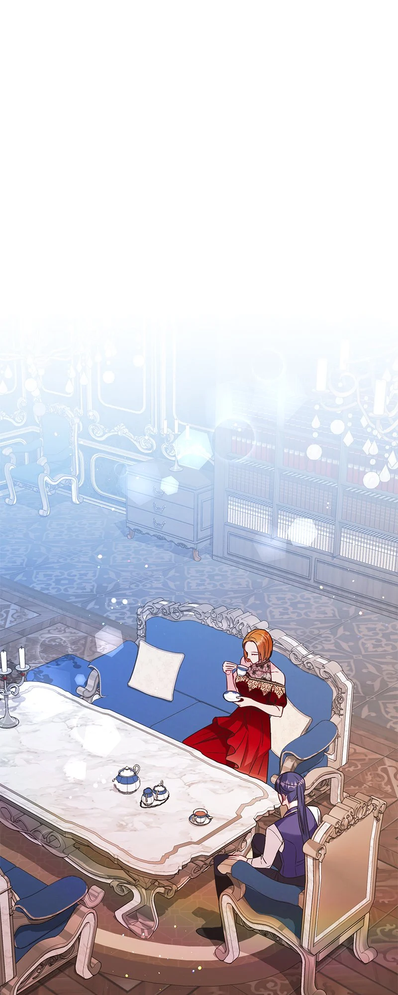 The Second Male Lead is Actually a Girl chapter 18.5 page 29