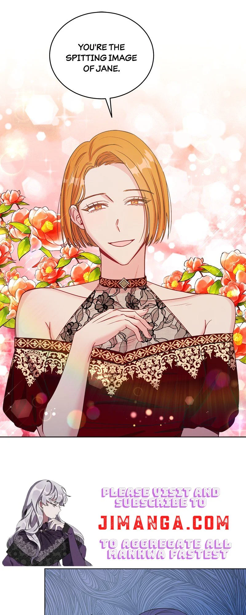 The Second Male Lead is Actually a Girl chapter 18.5 page 38