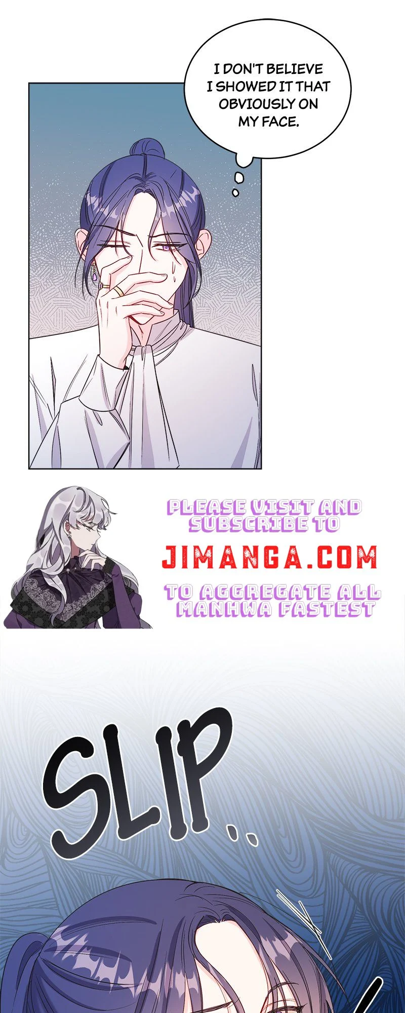 The Second Male Lead is Actually a Girl chapter 18.5 page 4