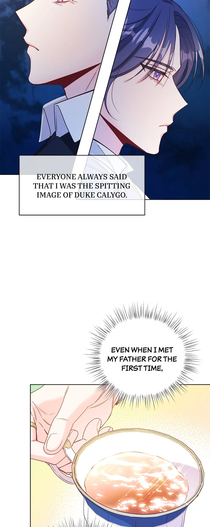 The Second Male Lead is Actually a Girl chapter 18.5 page 41