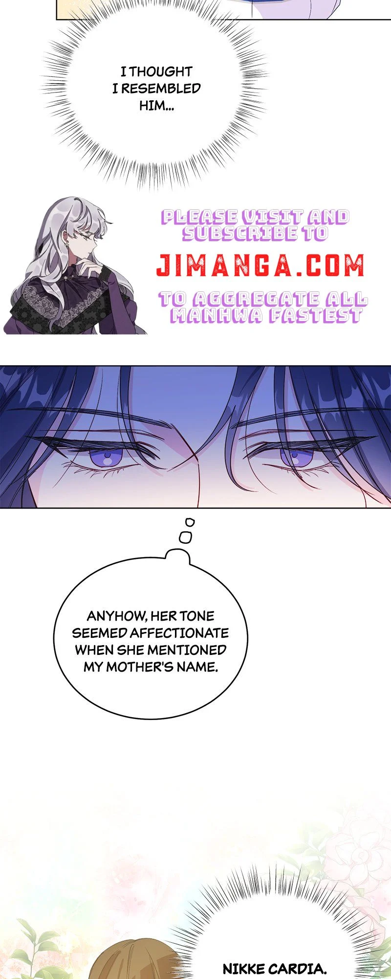 The Second Male Lead is Actually a Girl chapter 18.5 page 42