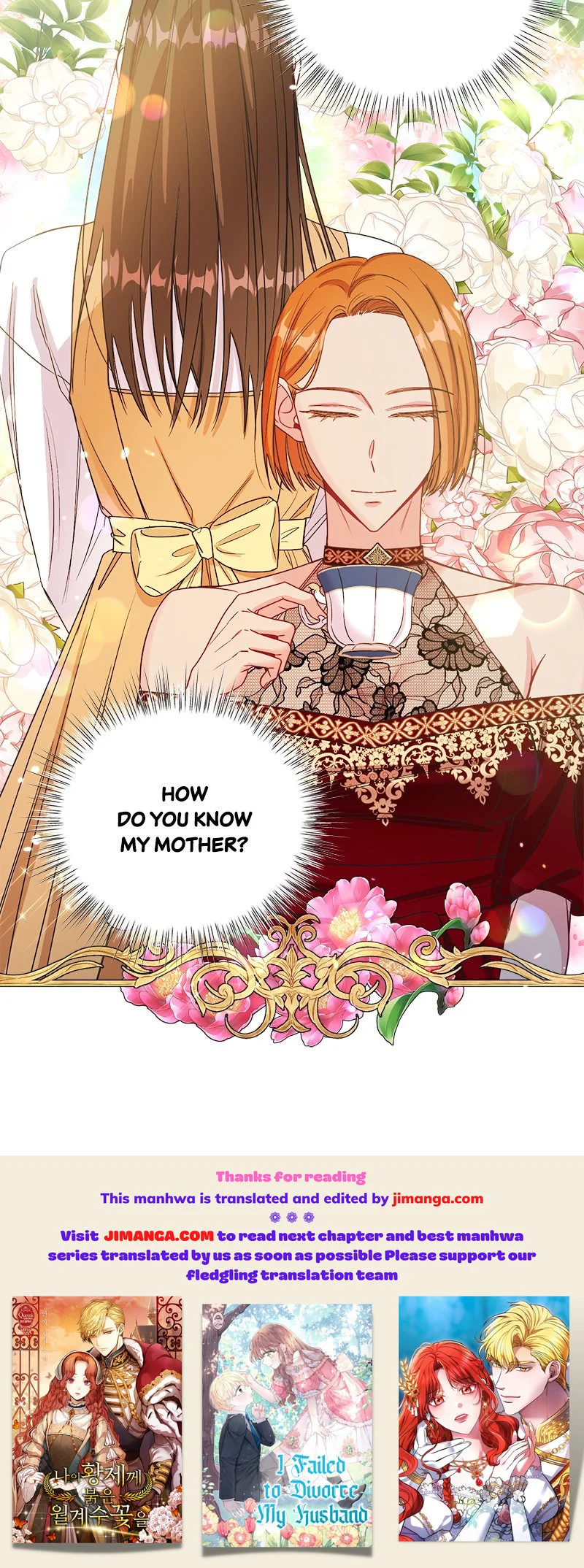 The Second Male Lead is Actually a Girl chapter 18.5 page 43