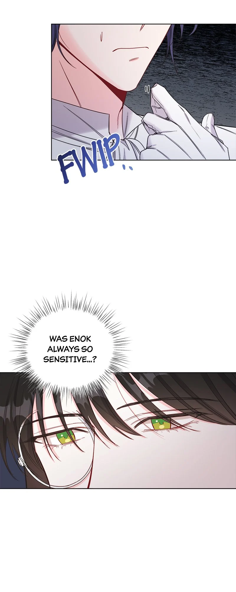 The Second Male Lead is Actually a Girl chapter 18.5 page 6